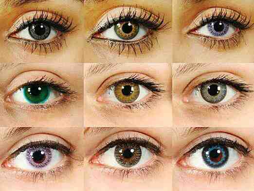 Урок 22 мы меняем цвет глаз. Урок 22 мы меняем цвет глаз.