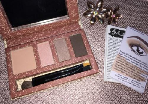 Набор для макияжа глаз Big Beautiful Eyes. 04