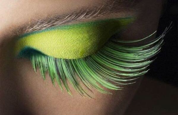 Наращивание ресниц. кому оно подходит.