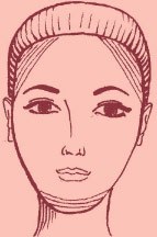 Макияж под разные формы лица. 04 Макияж под разные формы лица. 04