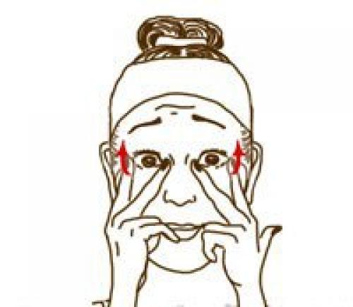 Гимнастика против морщин на ЛИЦЕ? 02