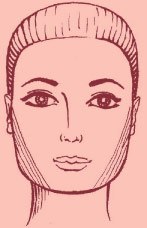 Макияж под разные формы лица. 02 Макияж под разные формы лица. 02