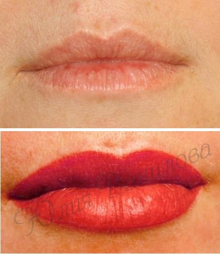 5 мифов о перманентном макияже. 02 5 мифов о перманентном макияже. 02