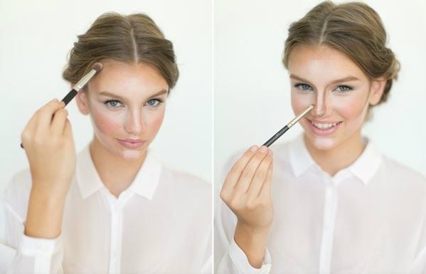 Идеальное Лицо. Контуринг Лица ШАГ ЗА Шагом. 03