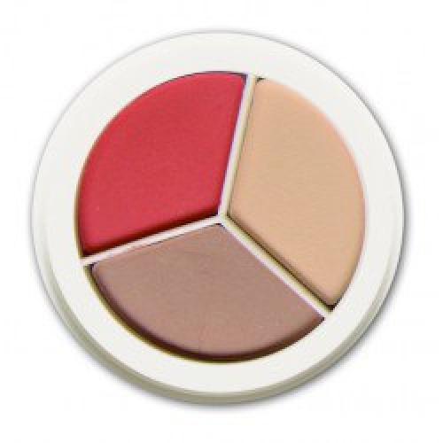 Paese. Матовые, очень пигментированные тени в мягких, классических тонах: бежевый, коричневый, пепельный, сливовый, лосось, гранатовый и горчичный. 05