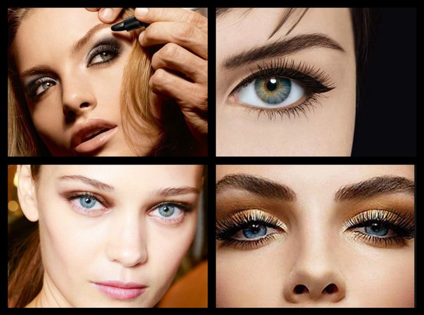 Макияж для губ весна-лето 2014 – это в первую очередь бальзамы и блески для губ. 01