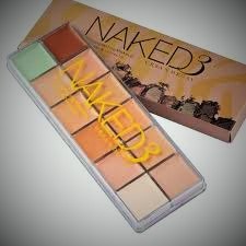 Корректор Naked 3 (12 цветов). 01 Корректор Naked 3 (12 цветов). 01