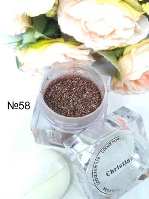 Тени рассыпчатые (поштучно? 01 Тени рассыпчатые (поштучно? 01