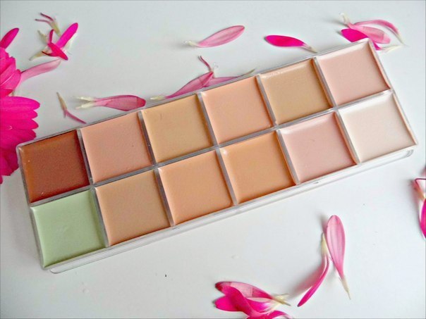 Корректор Naked 3 (12 цветов). 02 Корректор Naked 3 (12 цветов). 02