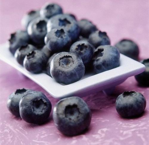 Черника.  Главное богатство черники - это антиоксиданты. 03