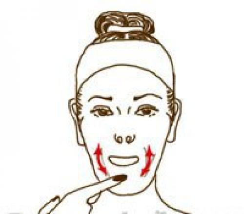 Гимнастика против морщин на ЛИЦЕ? 06