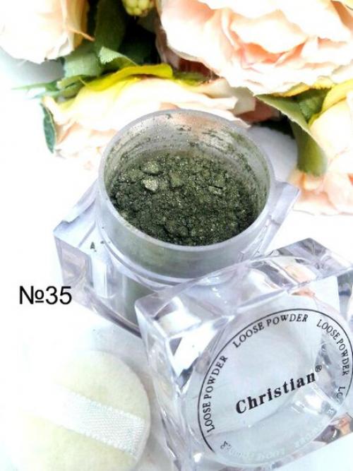 Тени рассыпчатые (поштучно? 05 Тени рассыпчатые (поштучно? 05