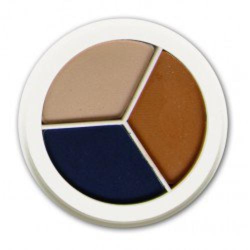 Paese. Матовые, очень пигментированные тени в мягких, классических тонах: бежевый, коричневый, пепельный, сливовый, лосось, гранатовый и горчичный. 02