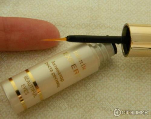 Бальзам для ресниц. 01 Бальзам для ресниц. 01