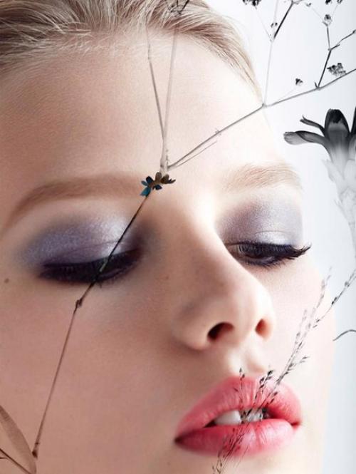 Кратко о тенденциях в макияже весна - лето 2016. 05