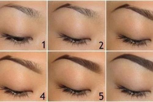 Подробно о художественном оформлении бровей: коррекция и моделирование, восстановление, химическая укладка и покраска!