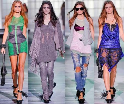 Стиль гранж - небрежность, неряшливость или отменный вкус? 02