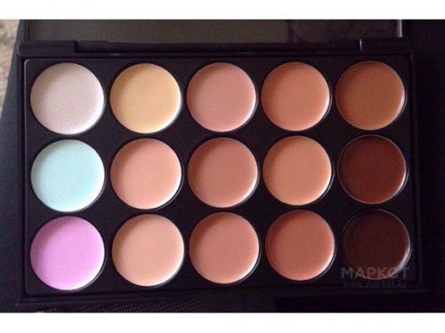 Используйте корректоры разных цветов: 01 Используйте корректоры разных цветов: 01