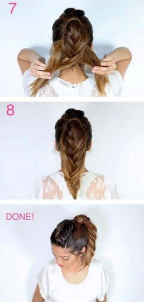 Хвост и коса. 02