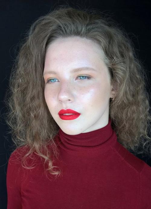 Магия голубых глаз? 02