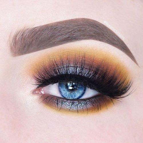 Советы визажистов. Чтобы создать идеальный макияж для голубоглазых выпускниц, необходимо ознакомиться с советами специалистов. 02