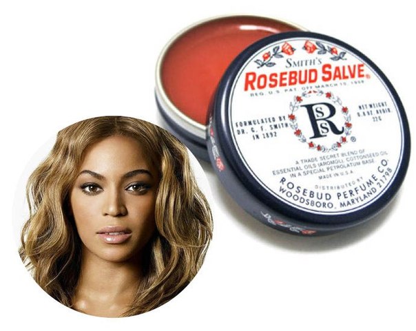 Избранное: любимые Beauty - продукты звезд. 06