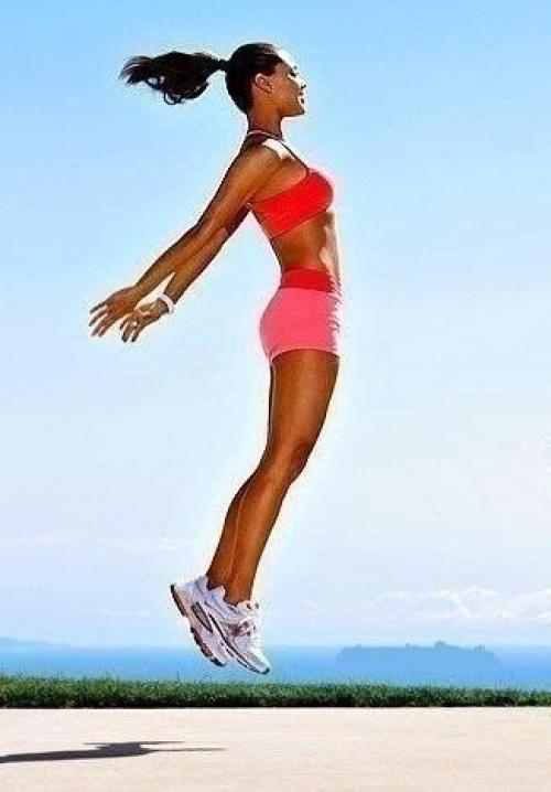 Шесть упражнений для идеальной фигуры. 05 Шесть упражнений для идеальной фигуры. 05