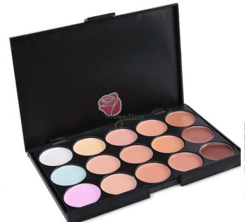 Как правильно подобрать цвет консилера? 02