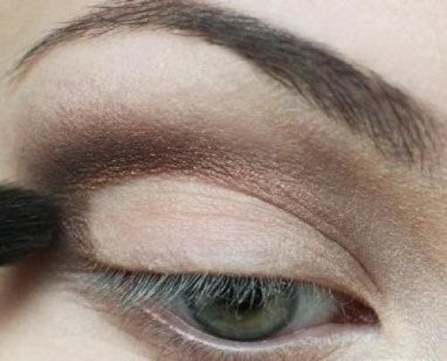 Нежный макияж на каждый день. 01