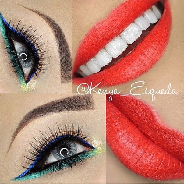 3 нового совета для идеального макияжа с русским акцентом на губы. 03 3 нового совета для идеального макияжа с русским акцентом на губы. 03