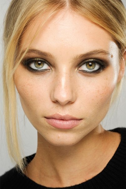 8 бьюти трендов в перманентном макияже весны - лета 2015. 06