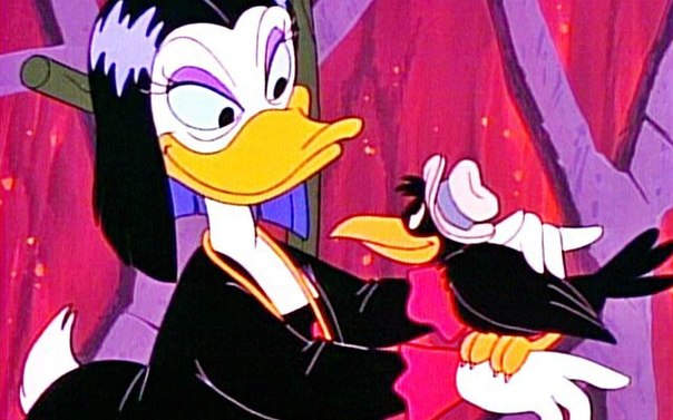 Косметика ПО Мультфильмам, Которую Стоит Сделать. 01