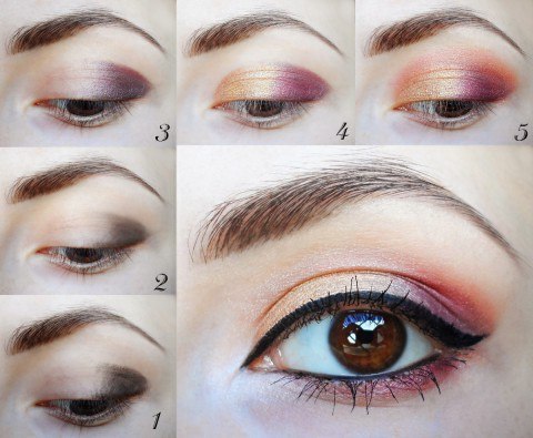 Карандашный макияж. Часто можно услышать высказывание, что самый лучший художник в мире - это русская природа. 01 Карандашный макияж. Часто можно услышать высказывание, что самый лучший художник в мире - это русская природа. 01