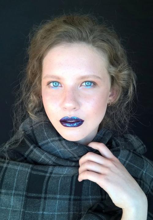 Магия голубых глаз? 03