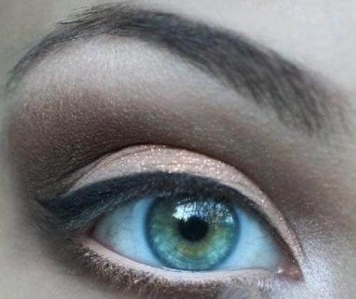 Нежный макияж на каждый день. 06