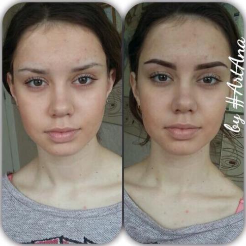 Внимание!  8-9. Июня!  Мастер класс преображение бровей! 03