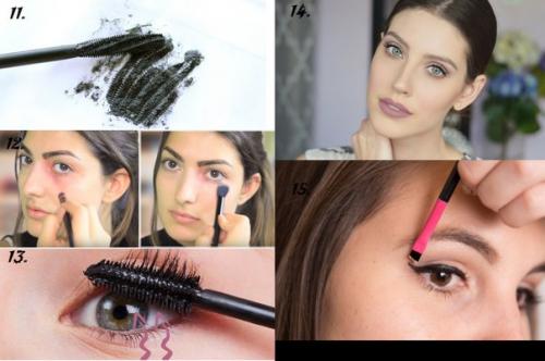 15 секретом макияжа. 02 15 секретом макияжа. 02