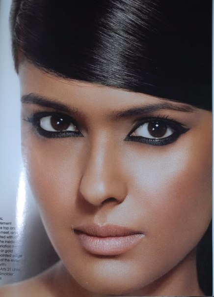 Каджал: красим глаза по-индийски. 04 Каджал: красим глаза по-индийски. 04