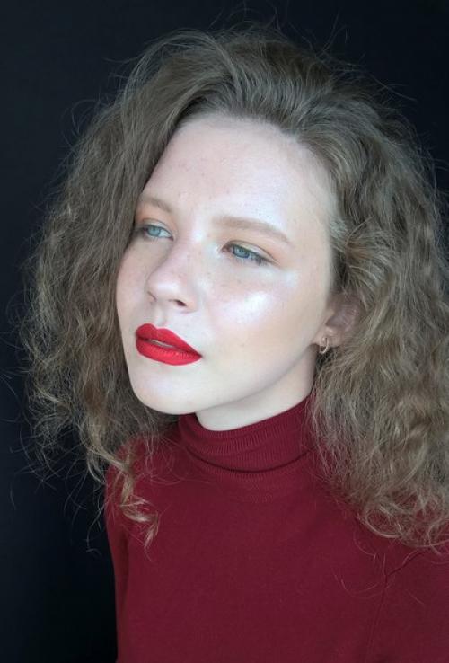 Магия голубых глаз? 01