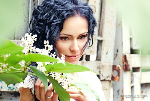 Свадебный макияж. В большом образе невесты макияж, бесспорно, занимает не последнее место. 04