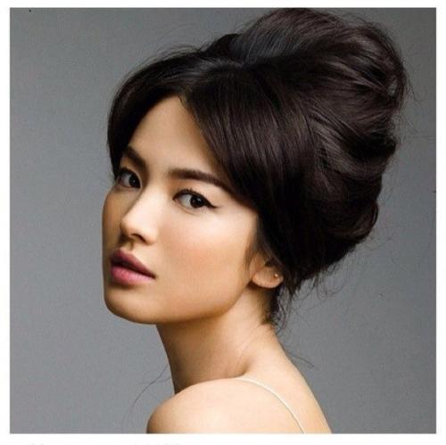 Бьюти - тренды, которые пришли к нам из Азии. 02