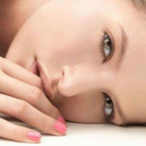 Омоложенния лица!  Пилинг лица хлористым кальцием. 02