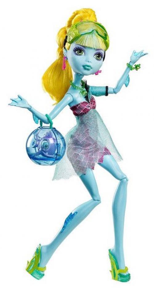 Кукла лагуна Блю. 04 Кукла лагуна Блю. 04