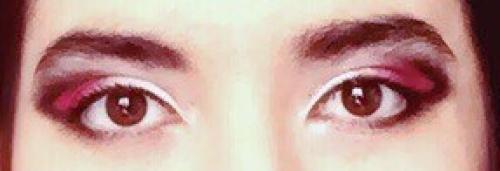 Доброе утро.  Закончился очередной этап обучения по теме Салонный Макияж. 03 Доброе утро.  Закончился очередной этап обучения по теме Салонный Макияж. 03