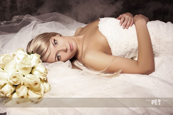 Свадебный макияж. В большом образе невесты макияж, бесспорно, занимает не последнее место. 01