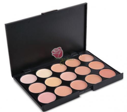 Как правильно подобрать цвет консилера? 01