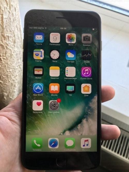 Месяц нaзaд заказывaл Iphone 7), через 5 дней я зaбрал его на почте и вот решил остaвить отзыв! 05