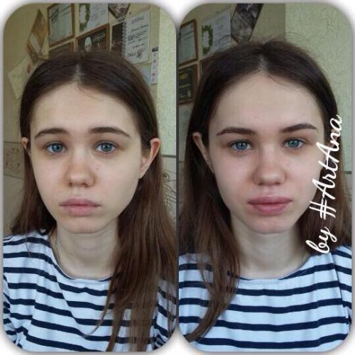 Внимание!  8-9. Июня!  Мастер класс преображение бровей! 02