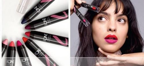 Самый модный макияж сезона: розовый и красный. 03