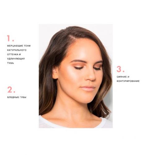 ? 5. Видов макияжа, которые вы должны уметь создавать? 01